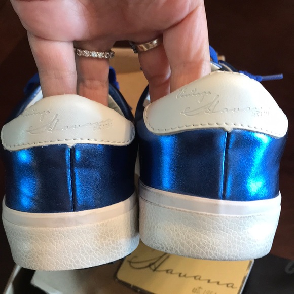 Vintage Havana Sneaker - Picture 4 of 8